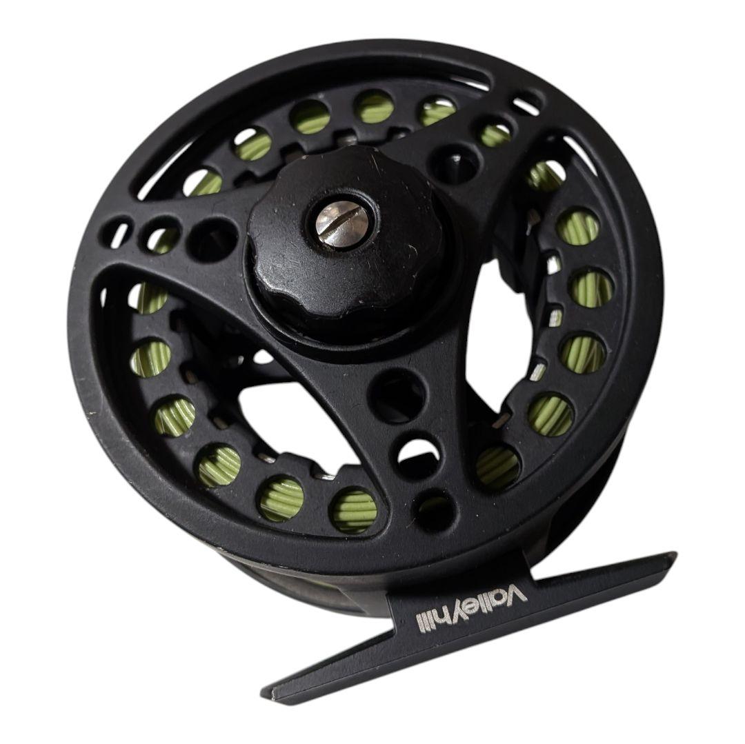 バレーヒル ストリームカレント 9'0\"#5 スターティングセット フライセット