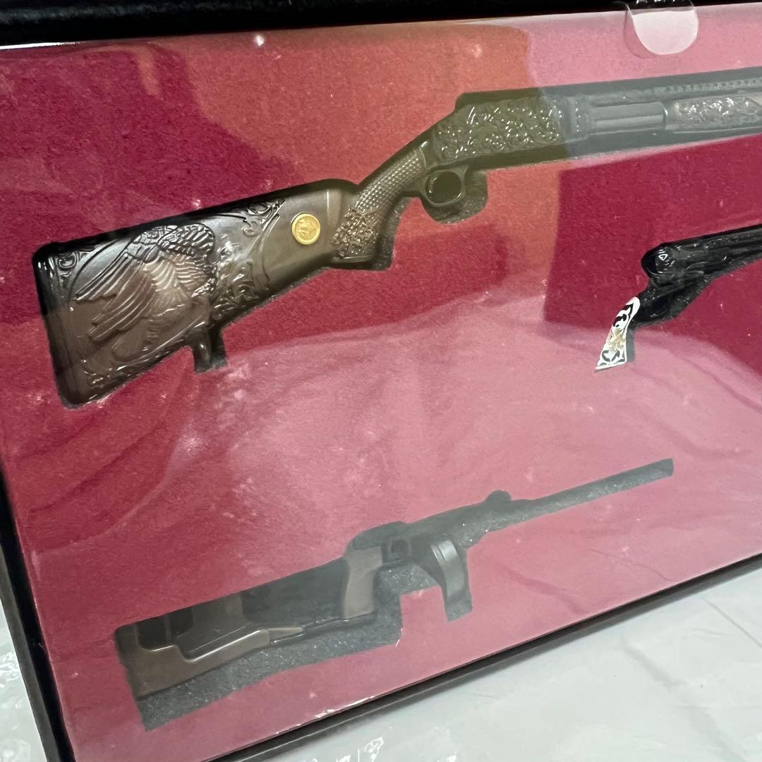 バイオハザードヴィレッジ　ミニチュアセット フィギュア