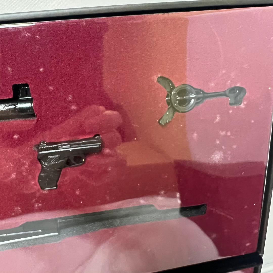 バイオハザードヴィレッジ　ミニチュアセット フィギュア