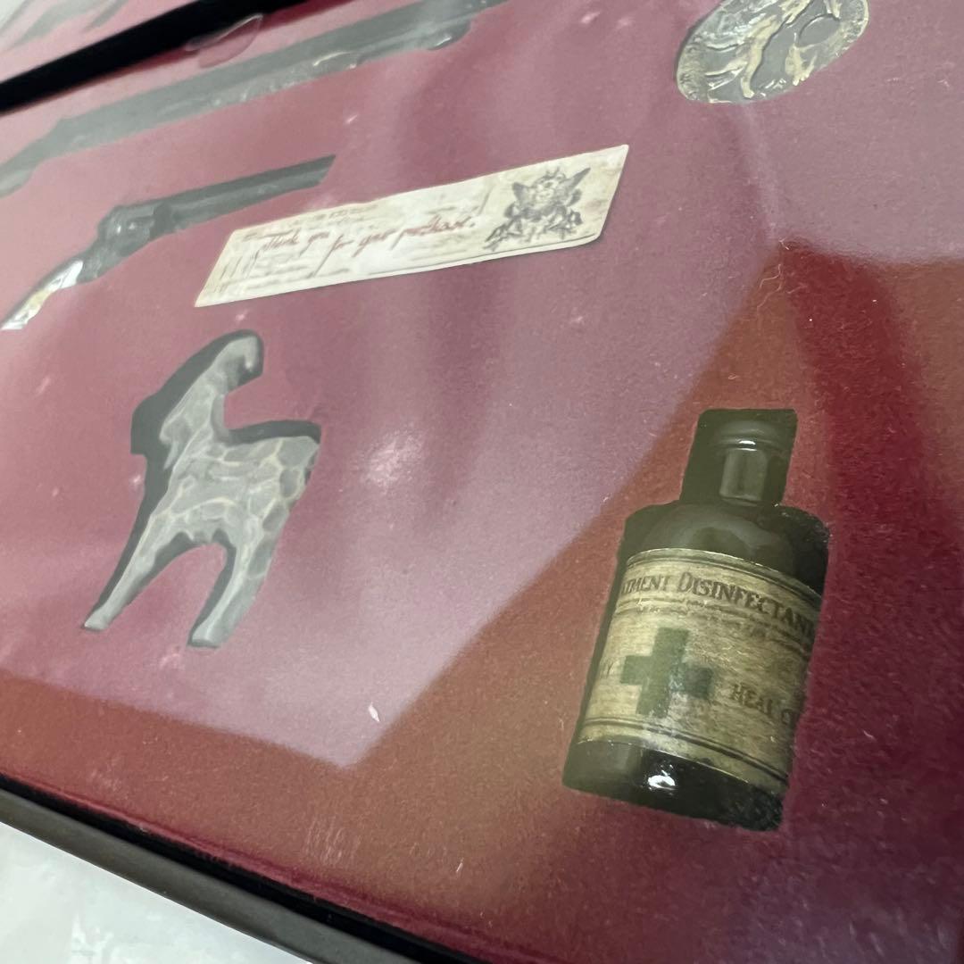 バイオハザードヴィレッジ　ミニチュアセット フィギュア