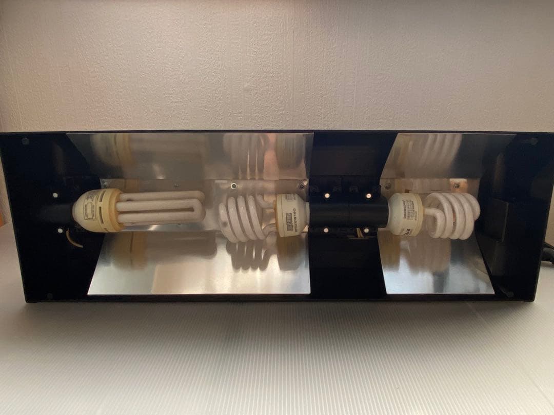 爬虫類　コンパクトトップ60 暖突　ヒーター、ライトなどセット売り