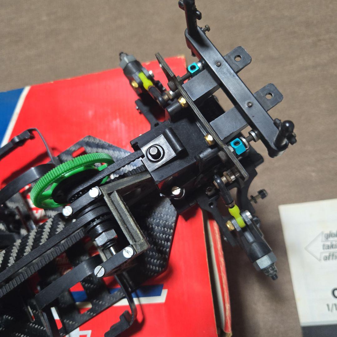 ジャンク長期保管パーツ欠品有グローバルテイキングオフィスGTO９６１　１０/１