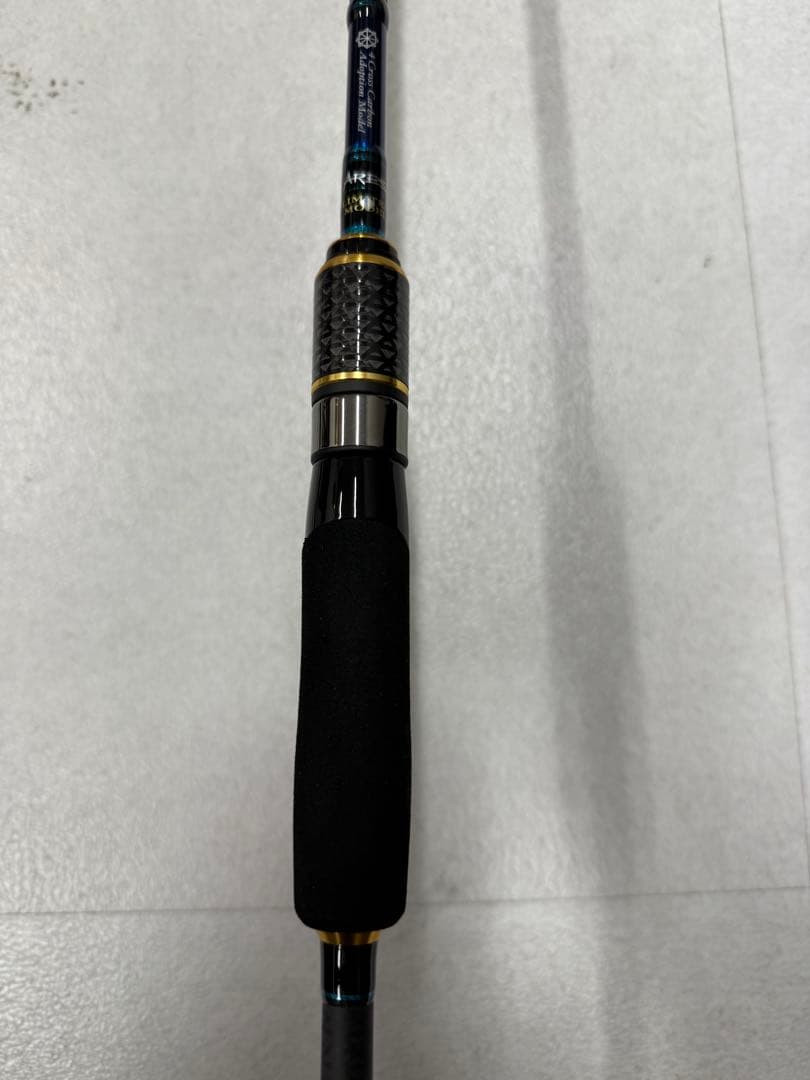 アレス　スクイッドマニア　蒼龍II 706