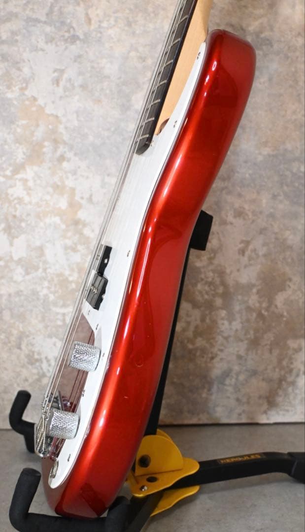 Squier Affinity Precision Bass CAR プレベ