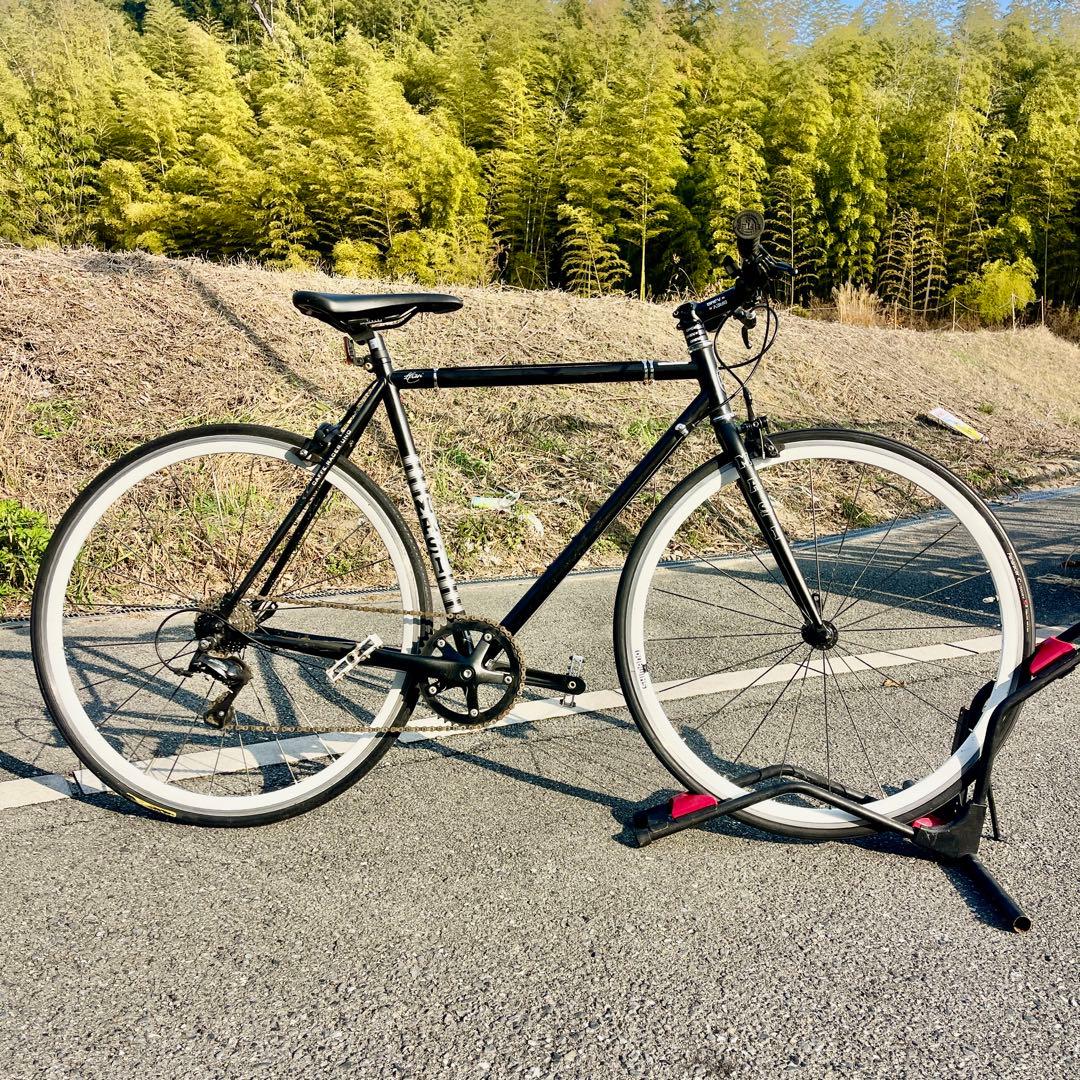 MASI CAFFE RACER UNOシマノSORA９変速【大阪吹田・整備済】