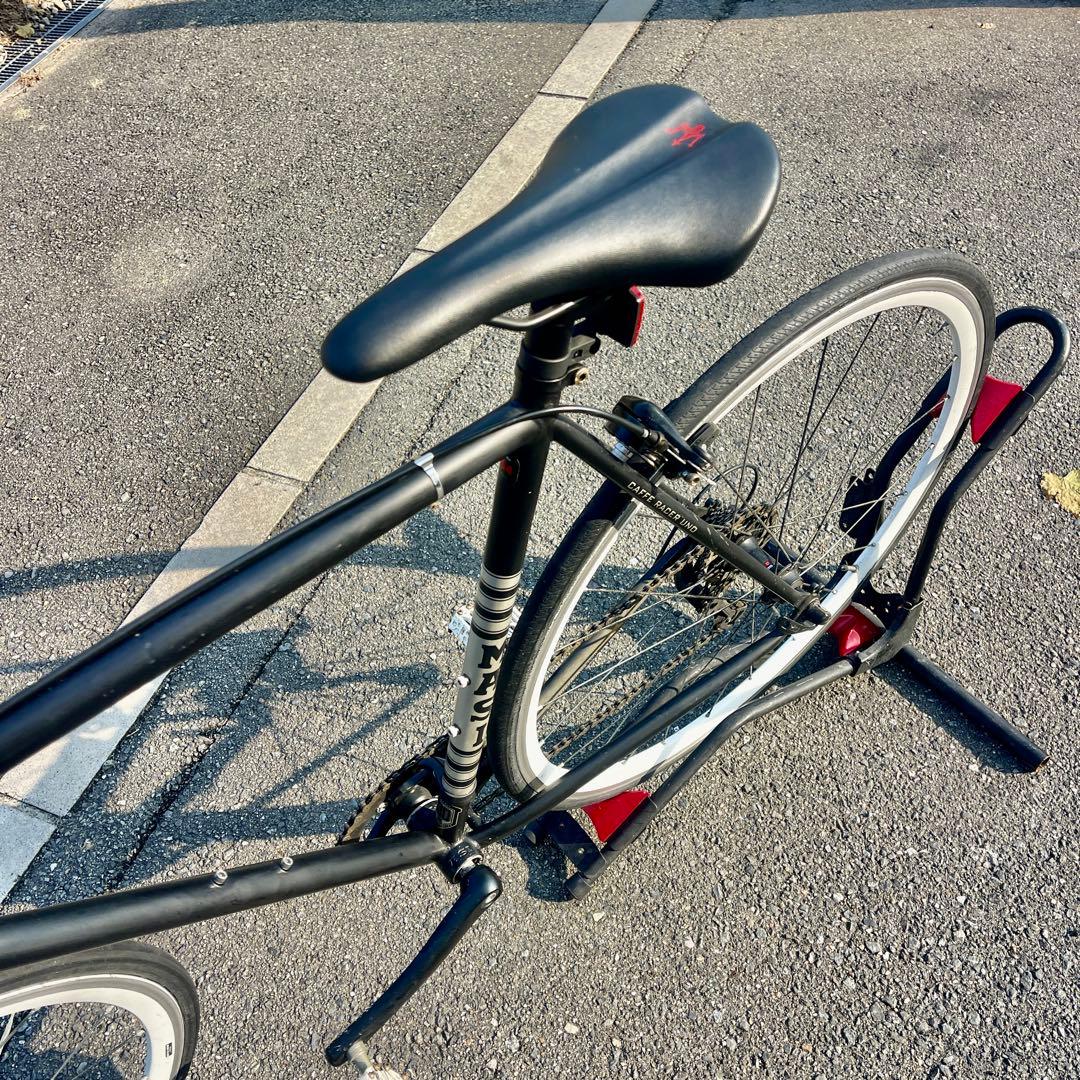 MASI CAFFE RACER UNOシマノSORA９変速【大阪吹田・整備済】