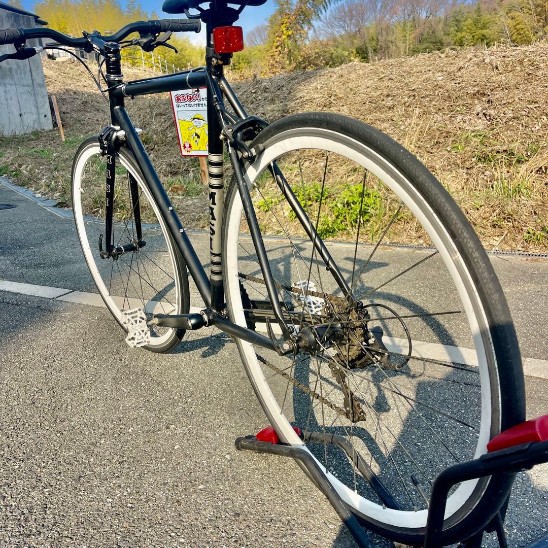 MASI CAFFE RACER UNOシマノSORA９変速【大阪吹田・整備済】