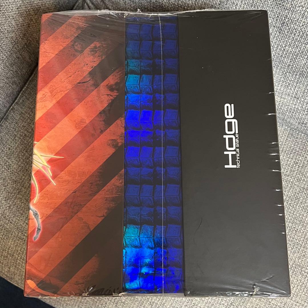 【新品未開封】希少品 骸音シーエ ストレンジブルー フィギュア