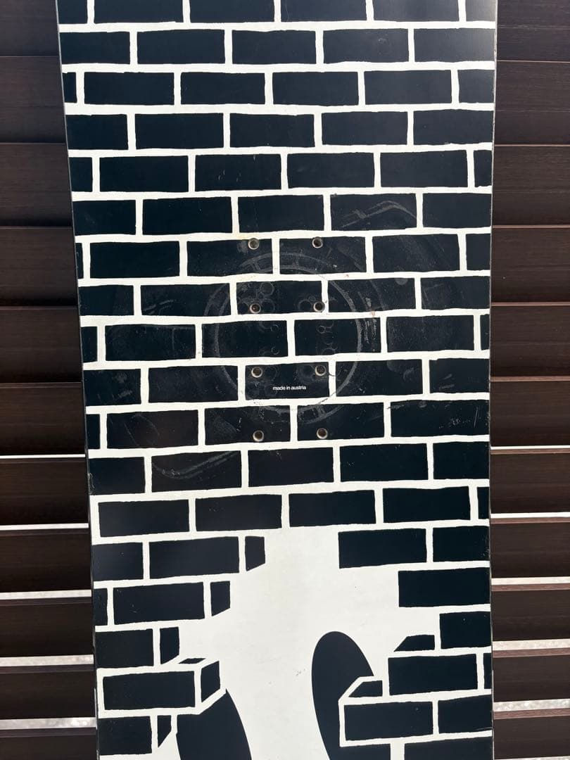 【送料込み】BATALEON バタレオン DISASTER 151cm