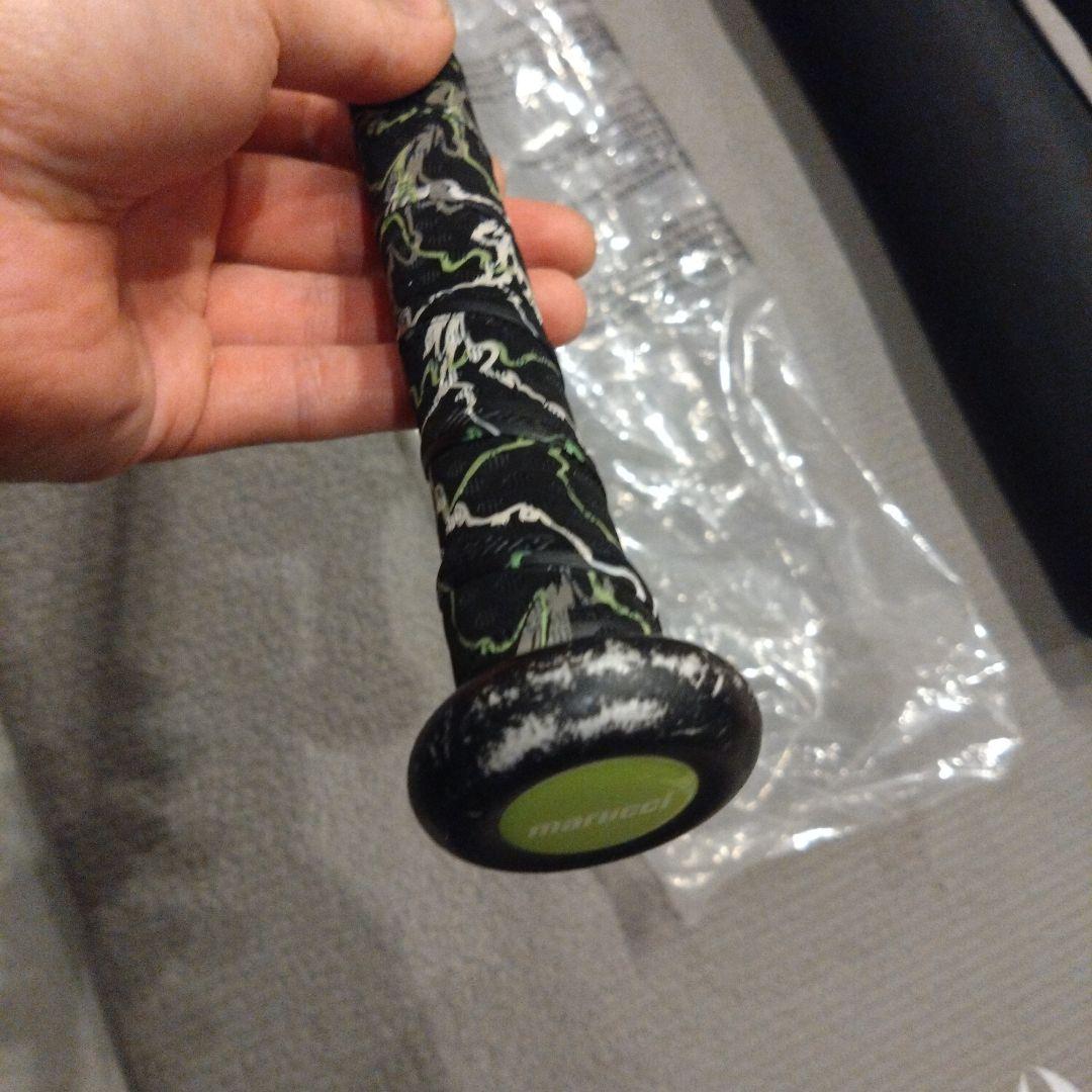 緑ワニ　Marucci Kavani Crusher バット 80cm