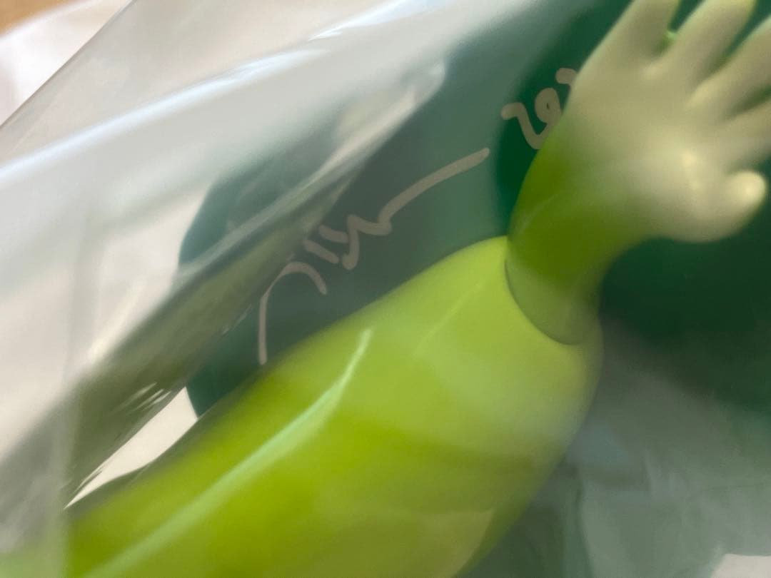 フィギュア 村上隆 五山送り火 サイン入り もののけ京都限定 妙法さま アート