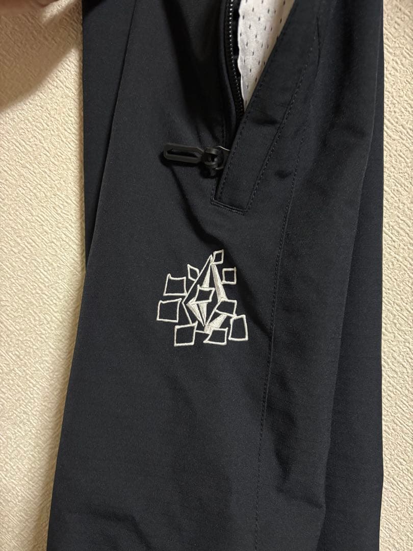 VOLCOM スノーボードパンツ ブラック