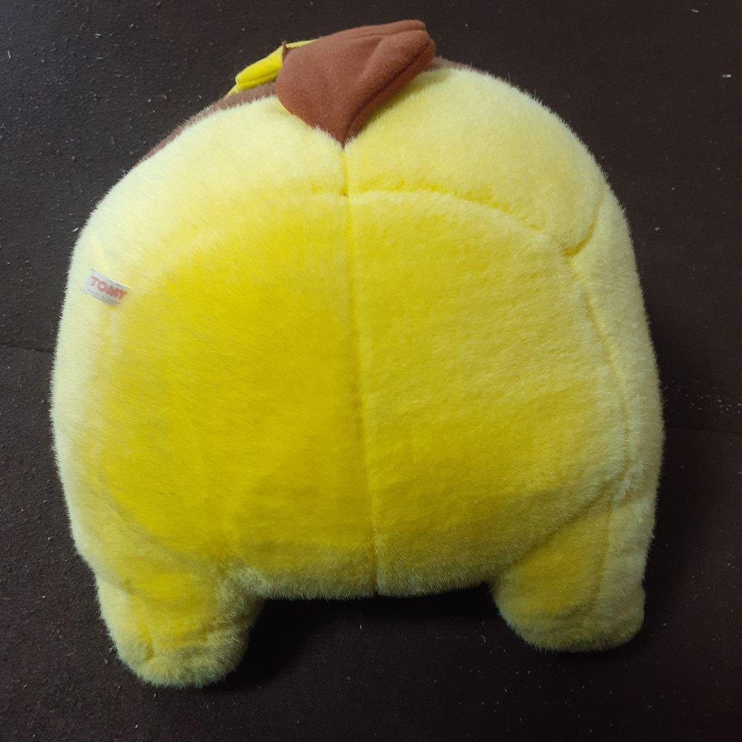 等身大　ピカチュウ　ぬいぐるみ　TOMY 初代　初期　トミー