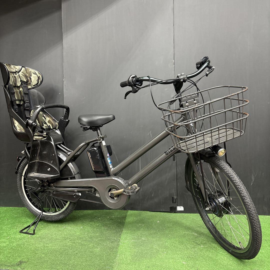 Chubby's様　BRIDGESTONE bikke 3人乗り対応　56