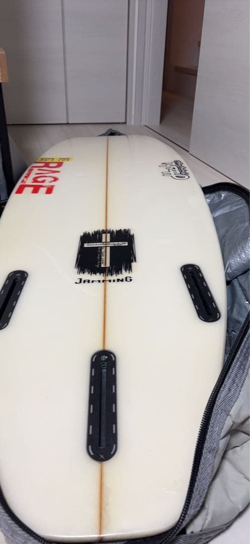 レイジサーフボード　約27L