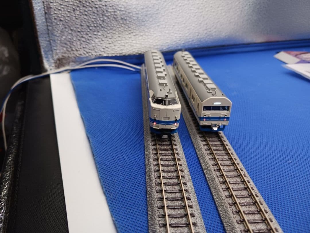 マイクロエース A0038 419系 クハ419 新北陸色 6両セット