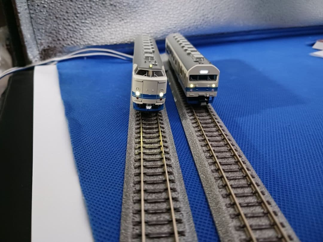 マイクロエース A0038 419系 クハ419 新北陸色 6両セット