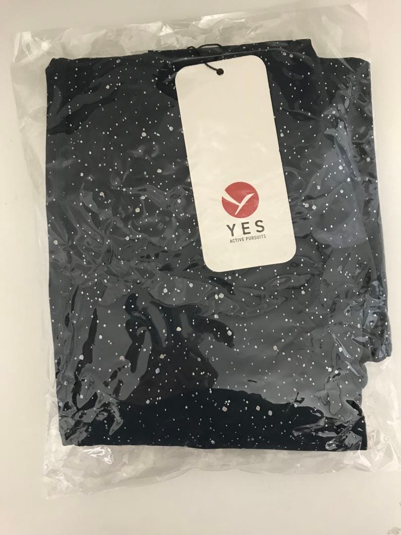 yes シャインメッシュレギンス　sサイズ