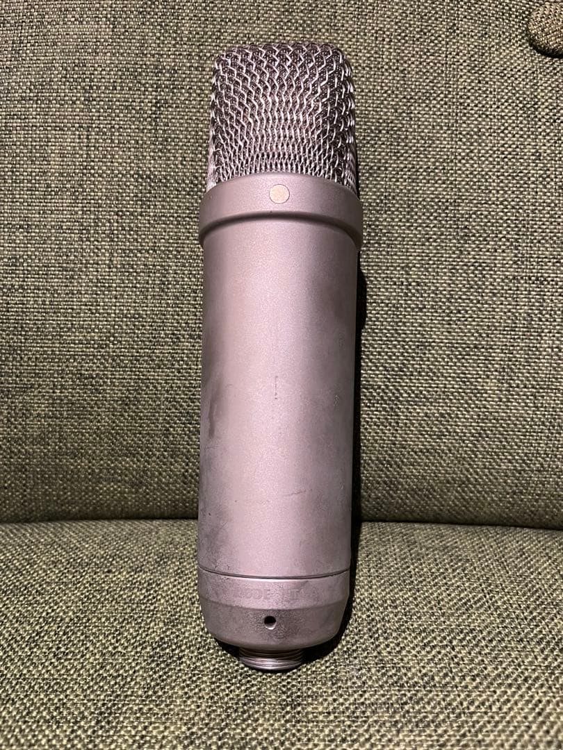 【マイク】RODE NT1-A