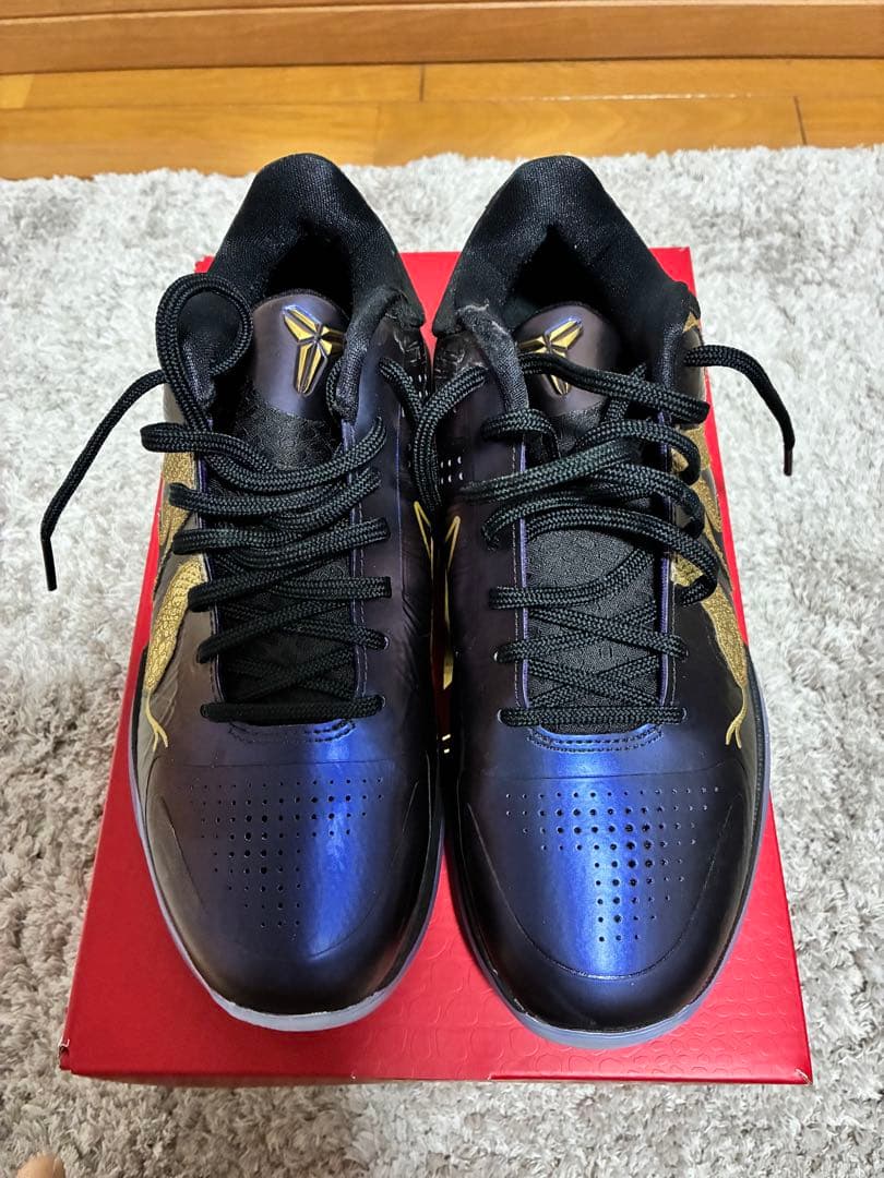 コービー5プロトロ