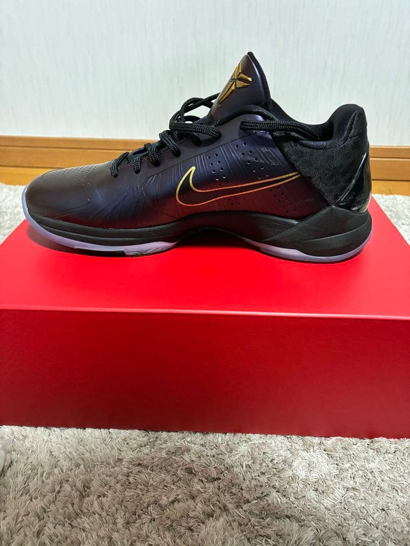 コービー5プロトロ