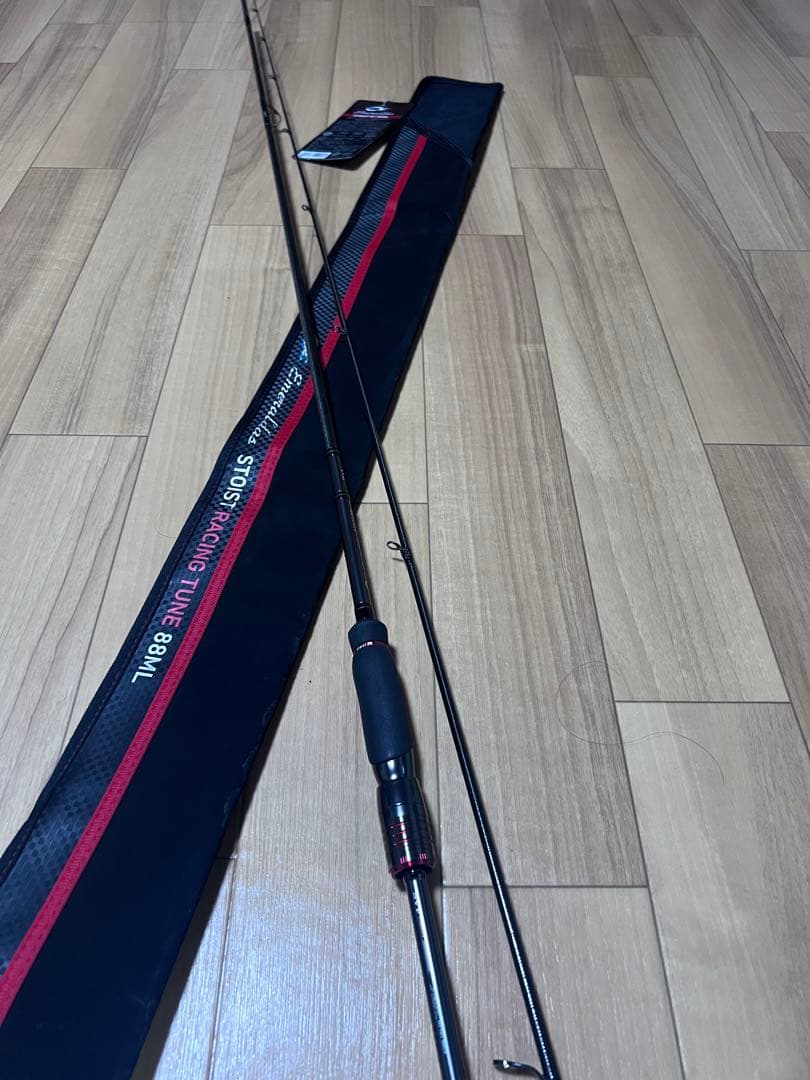 エメラルダス　ストイストRT 88ML