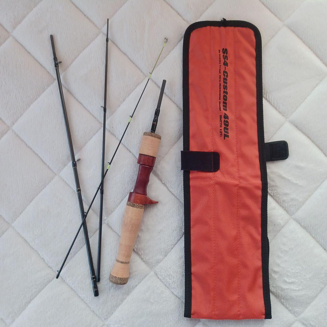 スミス SS4 Custom カスタム 49UL