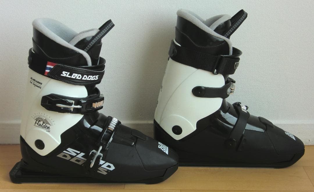 ■■送料無料■SLED DOGS■HALDEN■スノースケート■28～30cm■