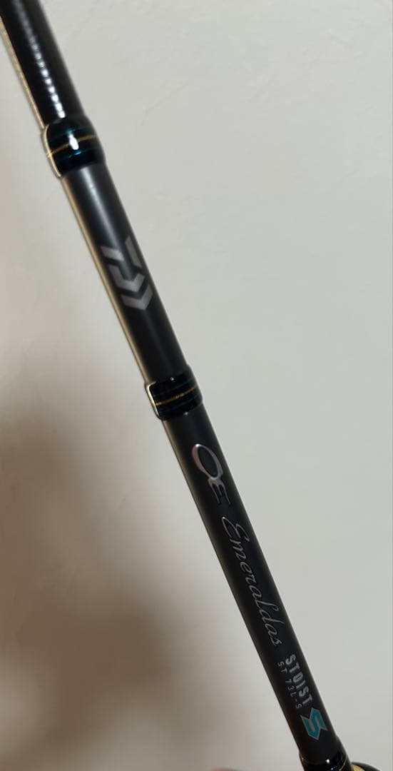ダイワ　エメラルダス　ストイスト　ST 73L-S