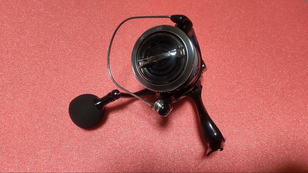 SHIMANO 25ツインパワー XD 4000XG