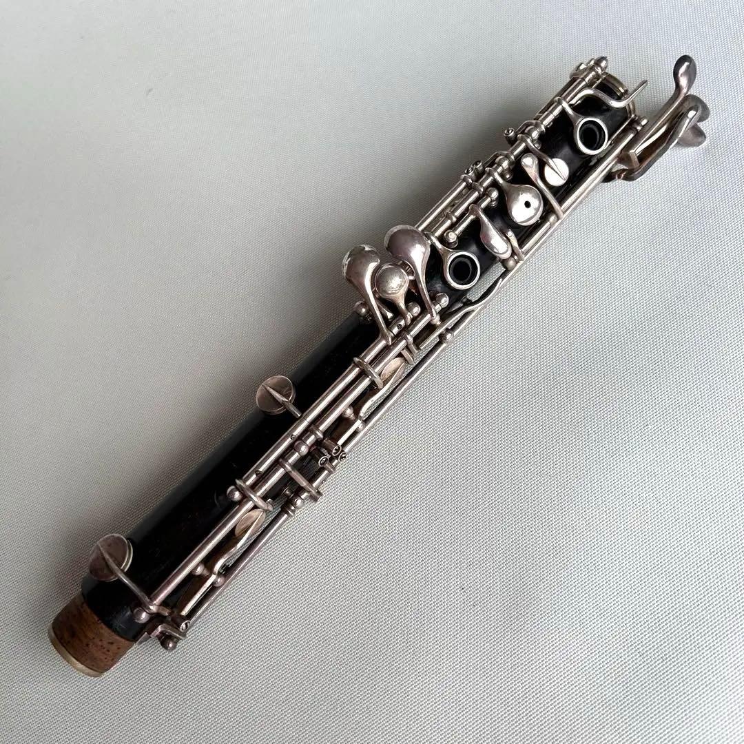 F. Lorée (オールド•ロレー)オーボエ