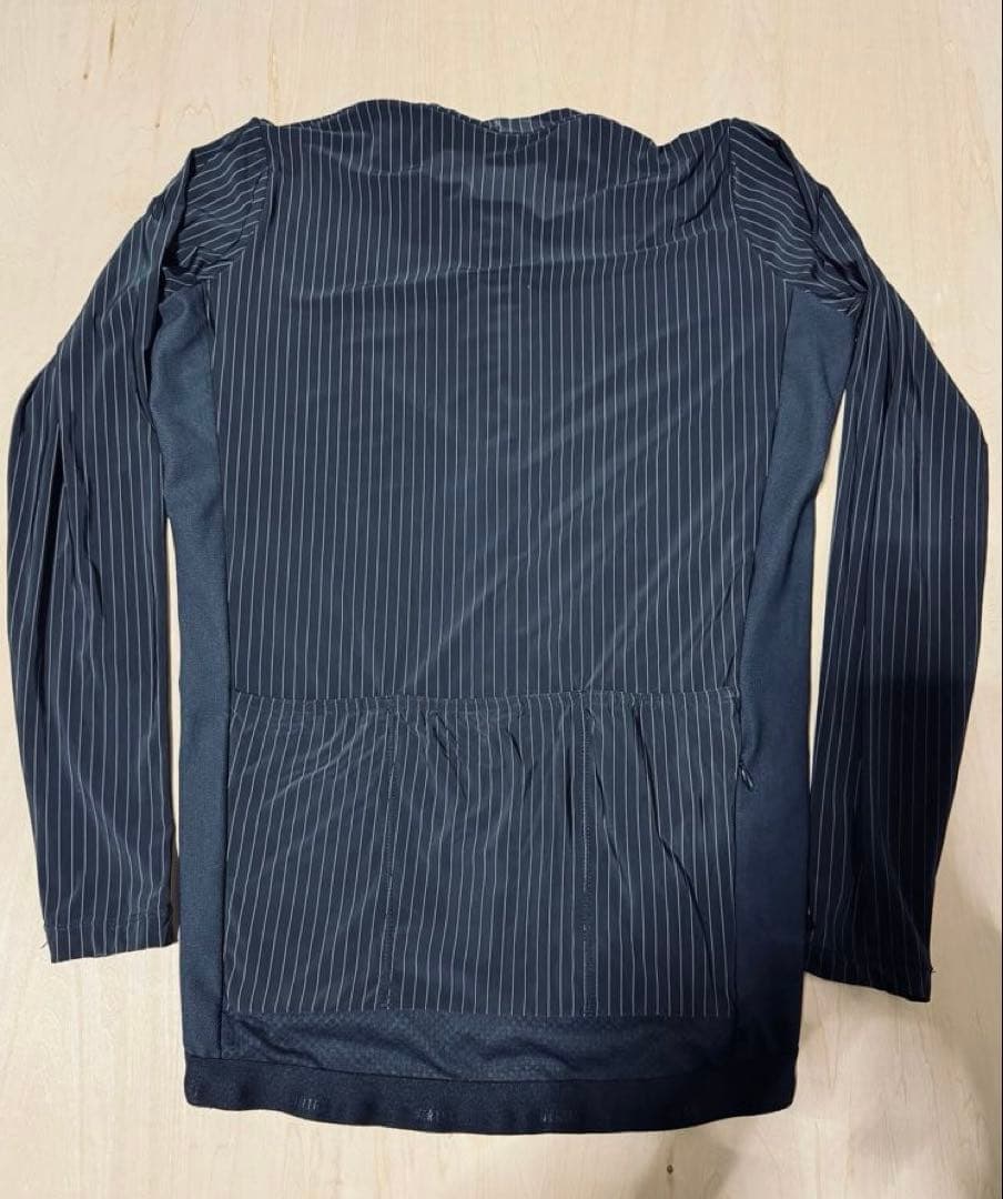 ウェア Pinstripe Long Sleeve Jersey / Black