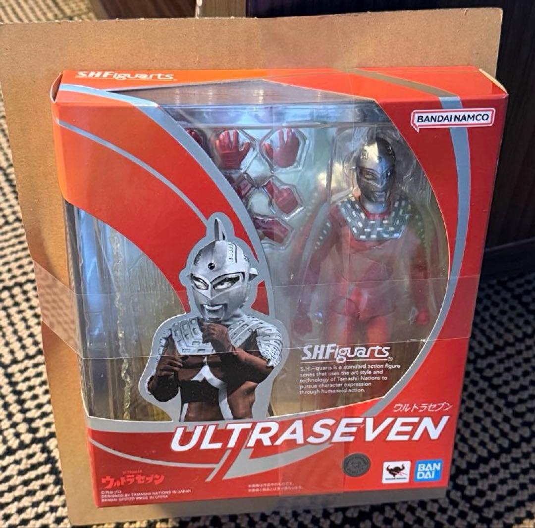 SHFiguarts ウルトラセブン