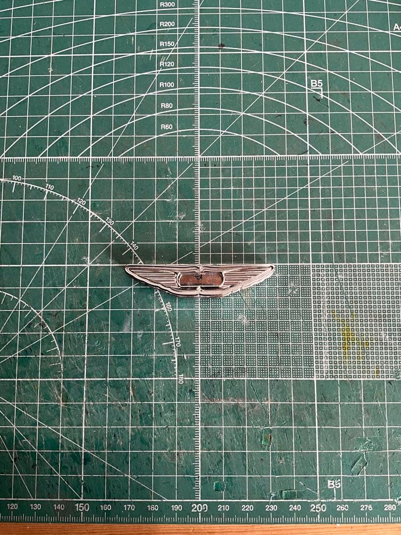 日野バスマーク　タミヤトレーラー　ムネトラ　ラジコン　1/14タミヤ