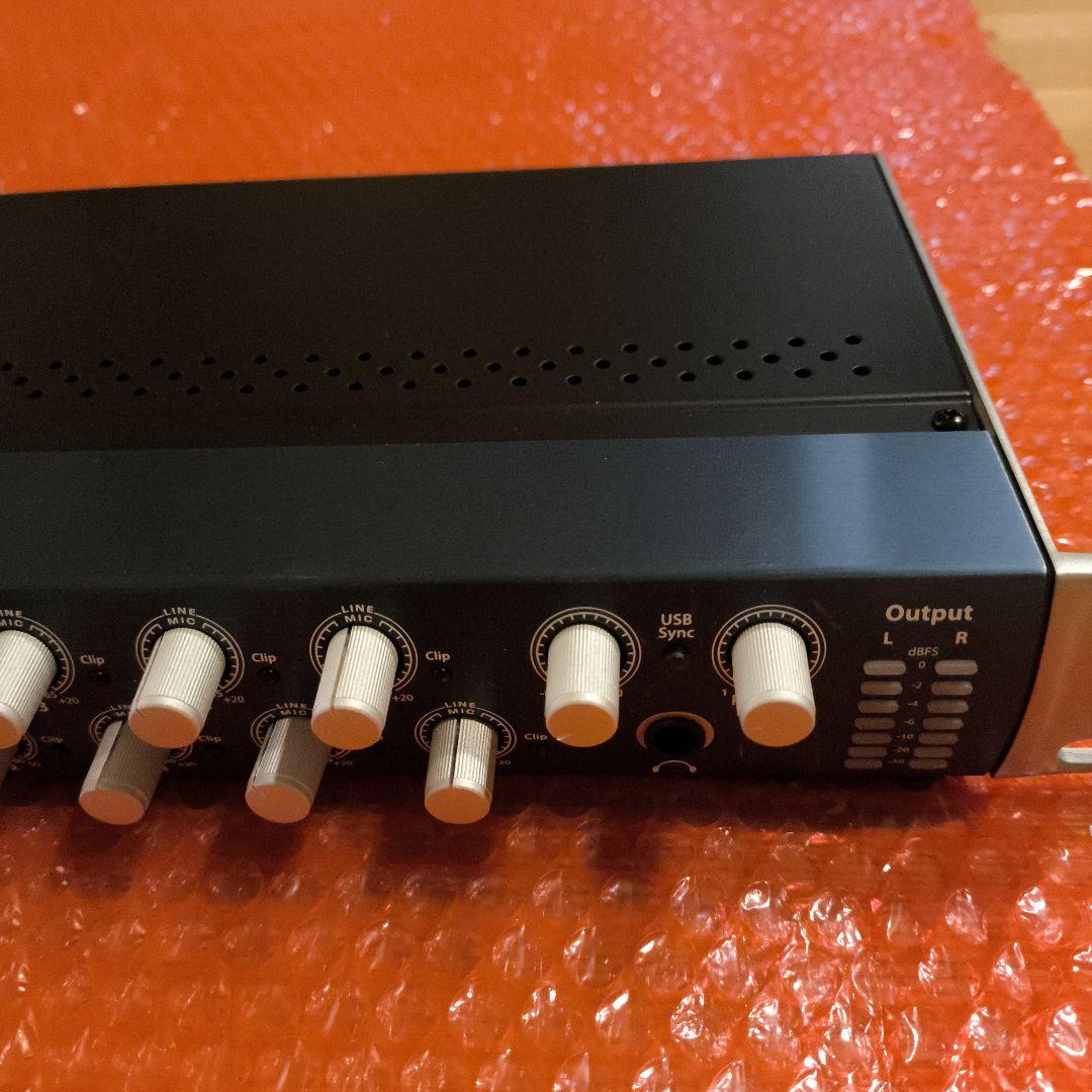 オーディオインターフェイス PreSonus AudioBox 1818VSL