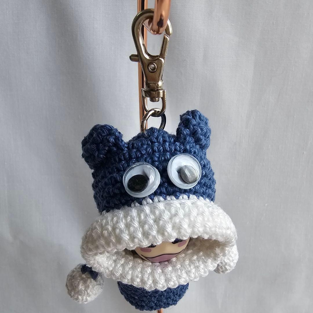 ハンドメイド　なにわ男子　指人形　着ぐるみ　オーダー受付中