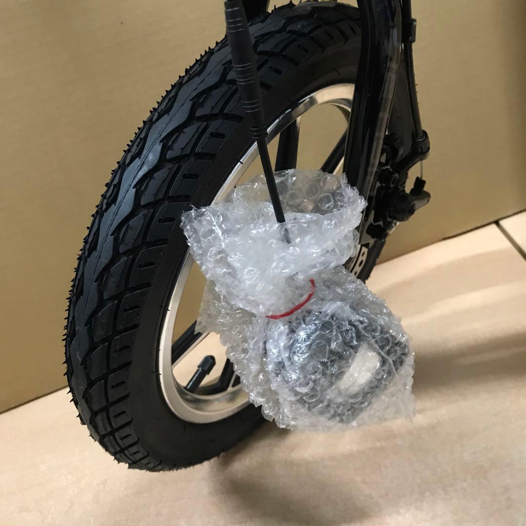 RICHBIT CITY リッチビット ブラック