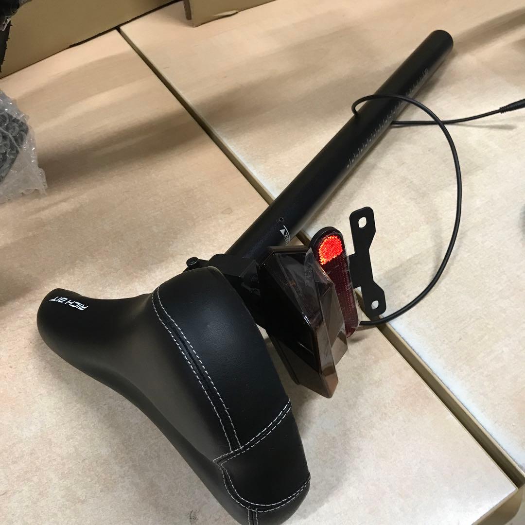 RICHBIT CITY リッチビット ブラック