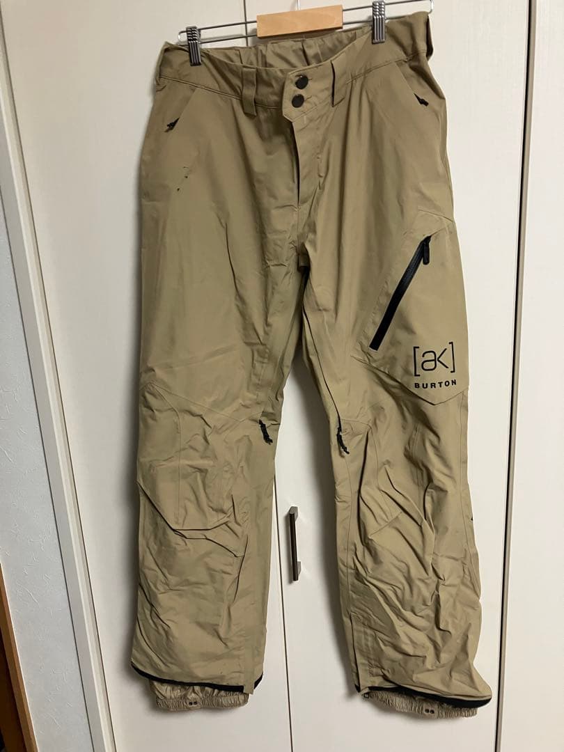 sublimeバートン　burton ak gore-tex スノーボード