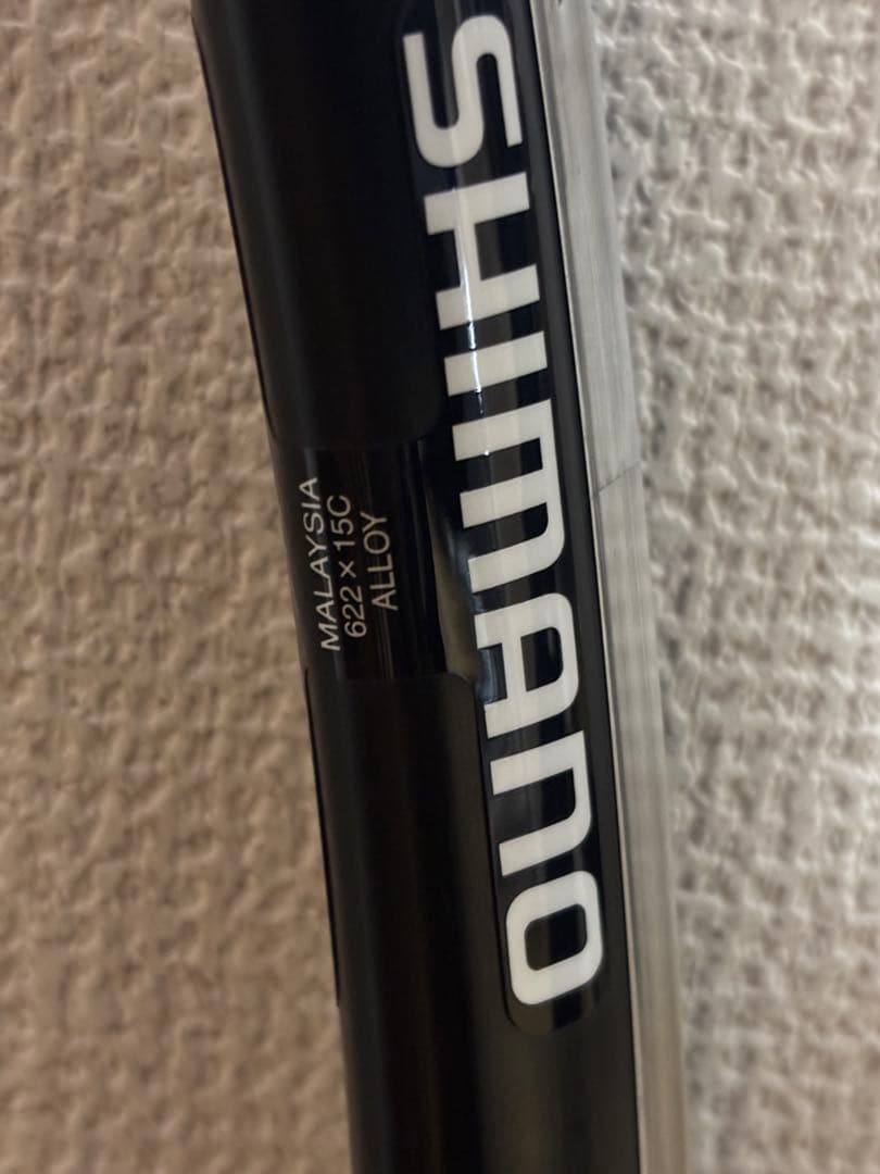 シマノ　WH-R501 ホイール 前後セット