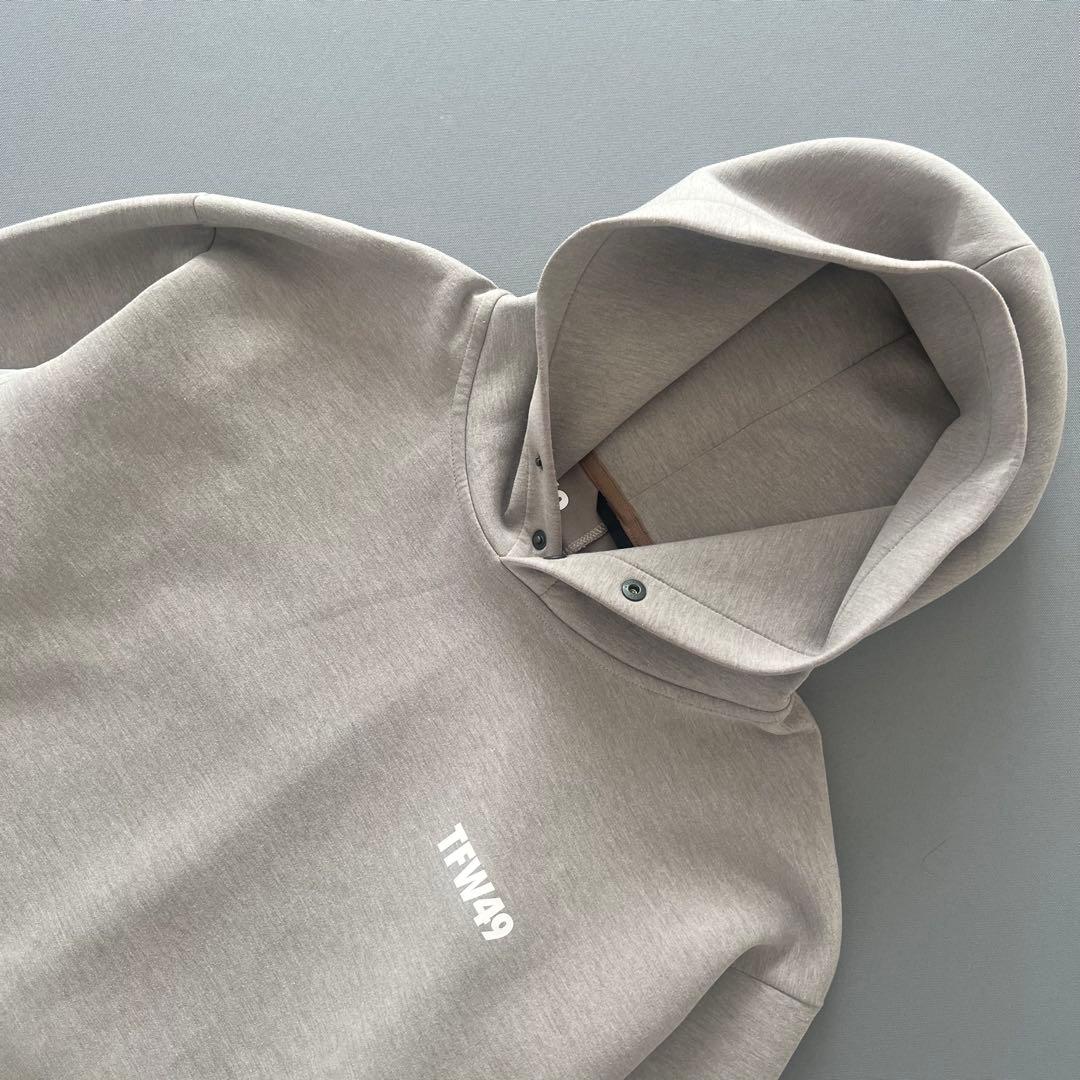 TFW49 ティーエフダブリュー　セットアップ　ダンボールニット　メンズ　ゴルフ