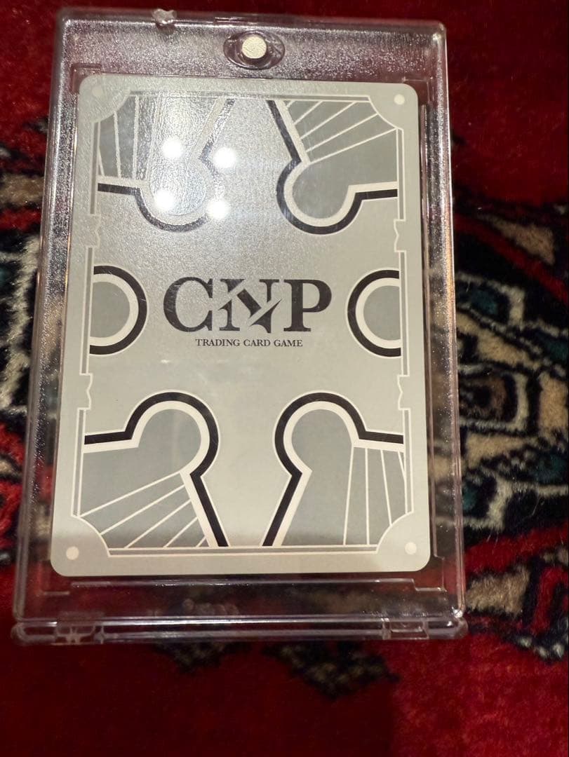 【非売品】CNPトレカ レイキカード RRR(トリプルレア) 300枚限定