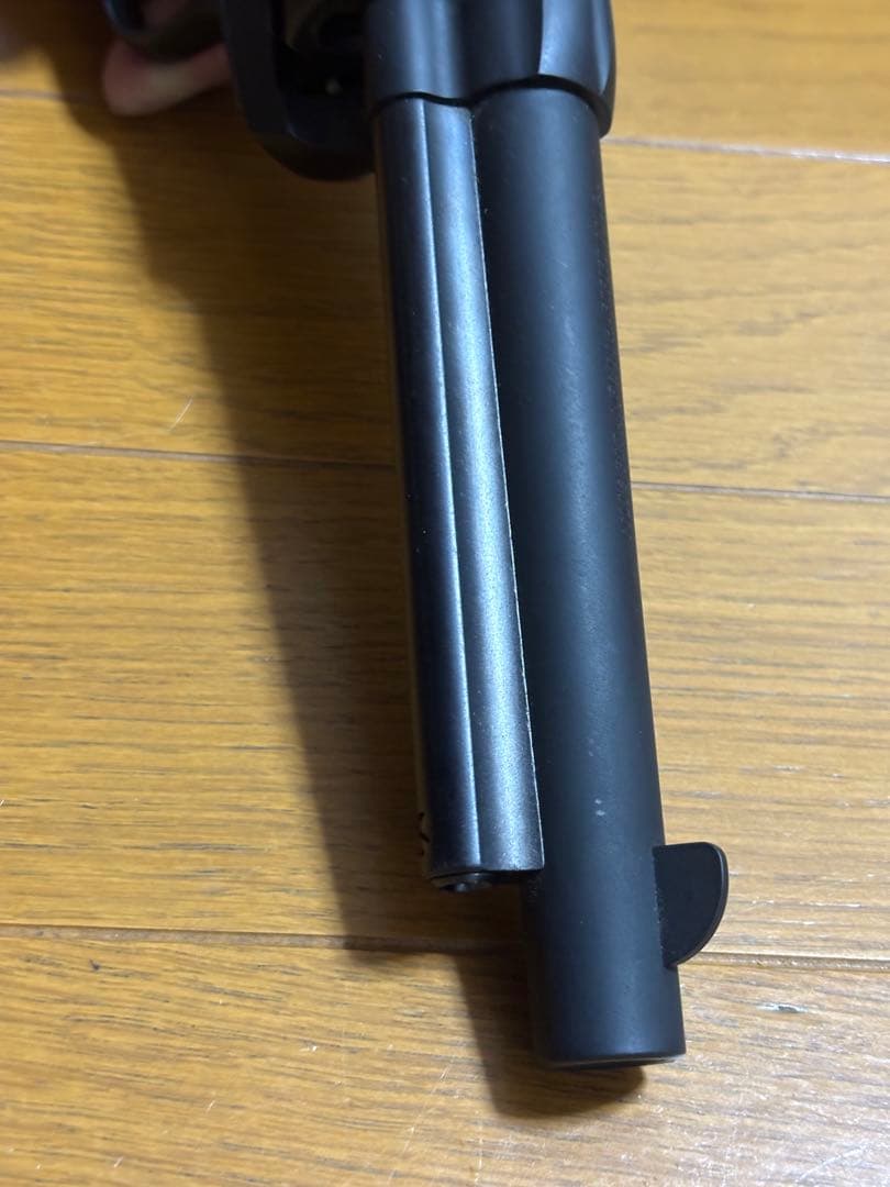 タナカ ペガサスII コルトSAA.2nd Gen 5-1/2inch HW