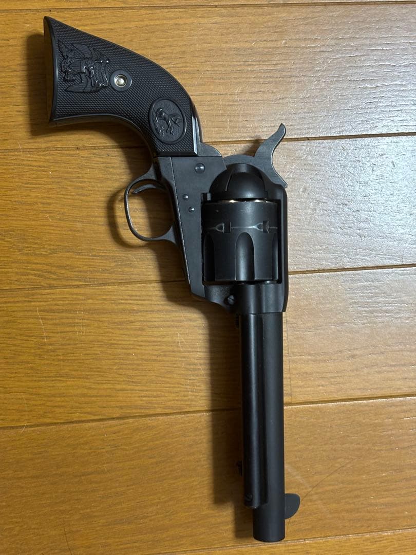 タナカ ペガサスII コルトSAA.2nd Gen 5-1/2inch HW