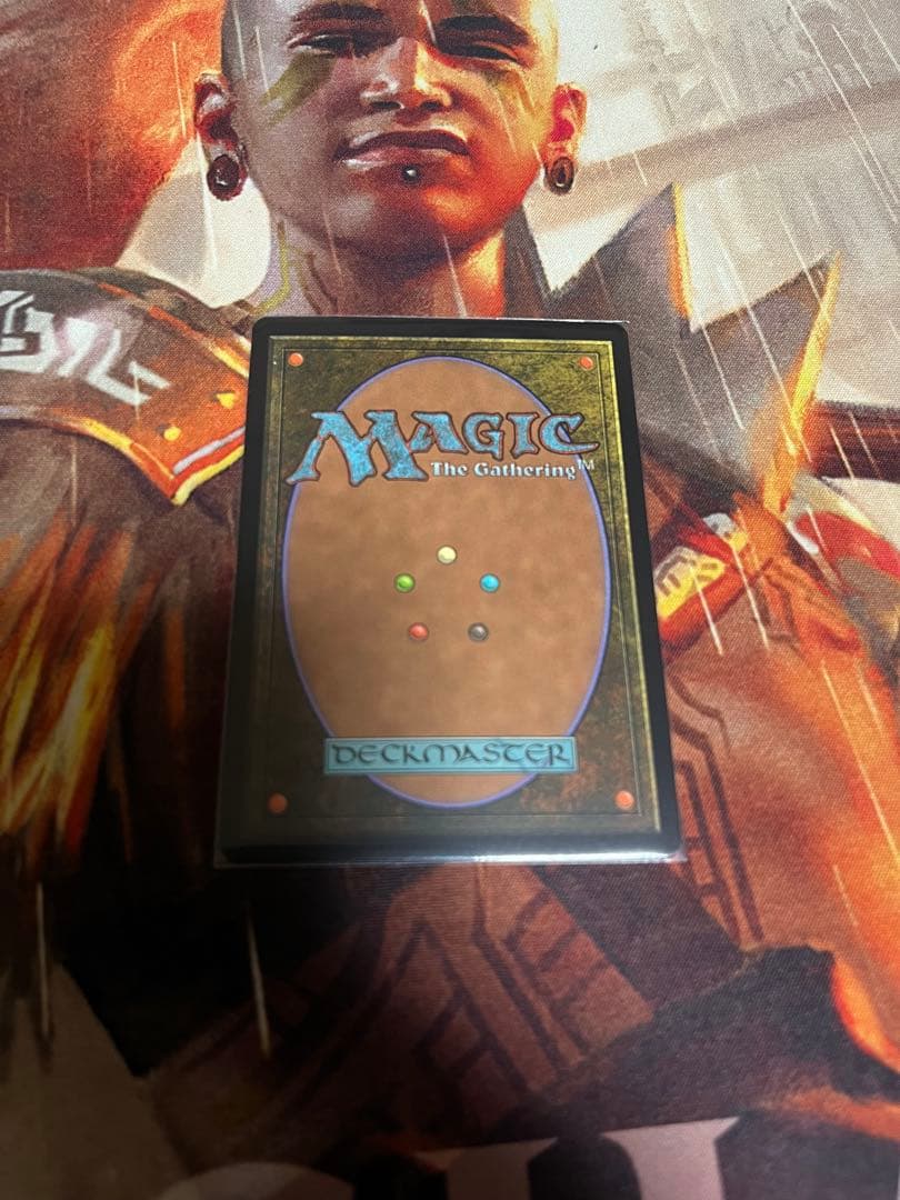 MTG ウルザの物語/Urza's Saga ボーダーレス 英語1枚 SLC