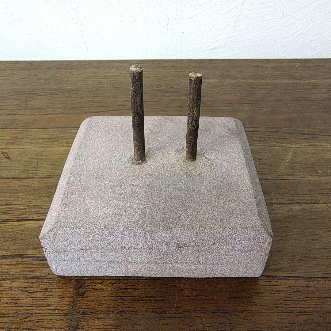 クメール　女神像　砂岩　彫刻　オブジェ　レプリカ　H39cm