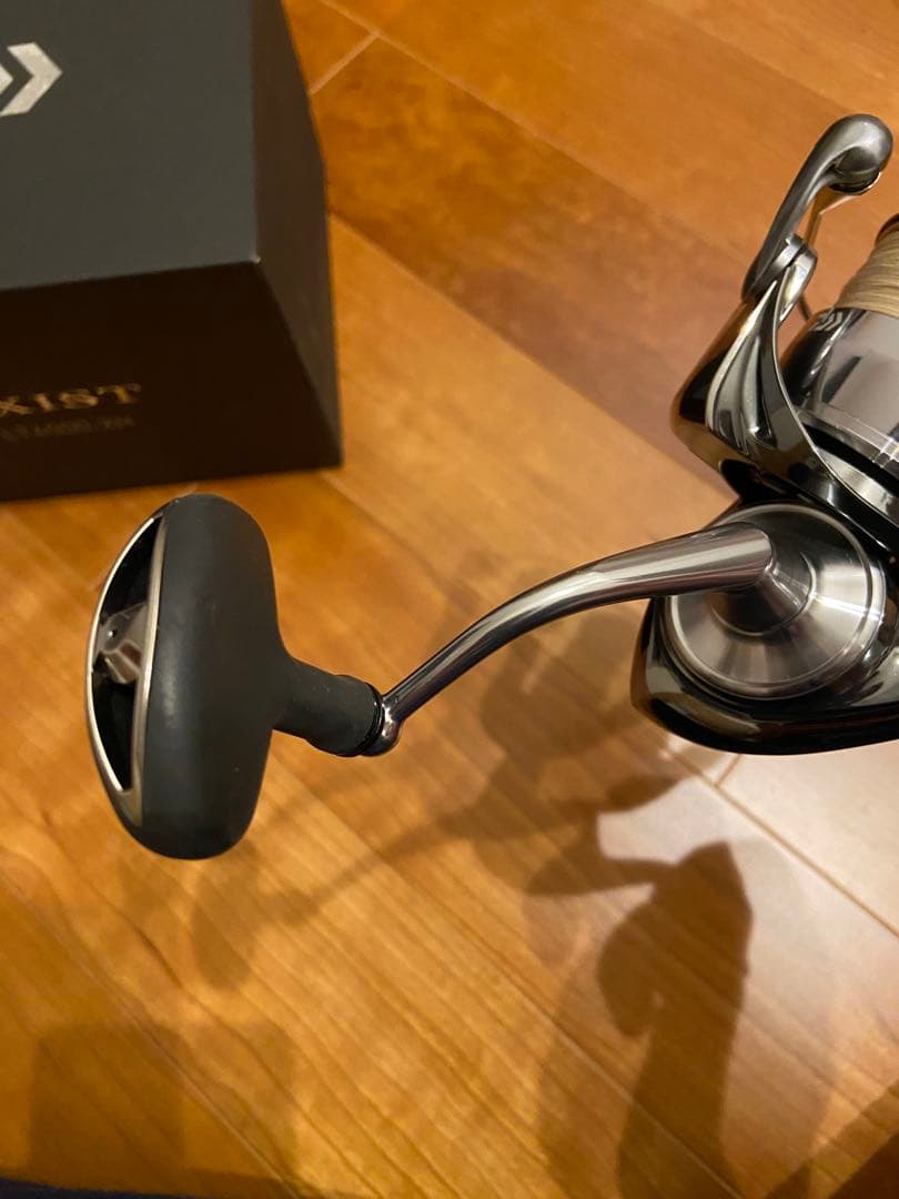 22イグジスト lt4000 xh ギアレシオチューン