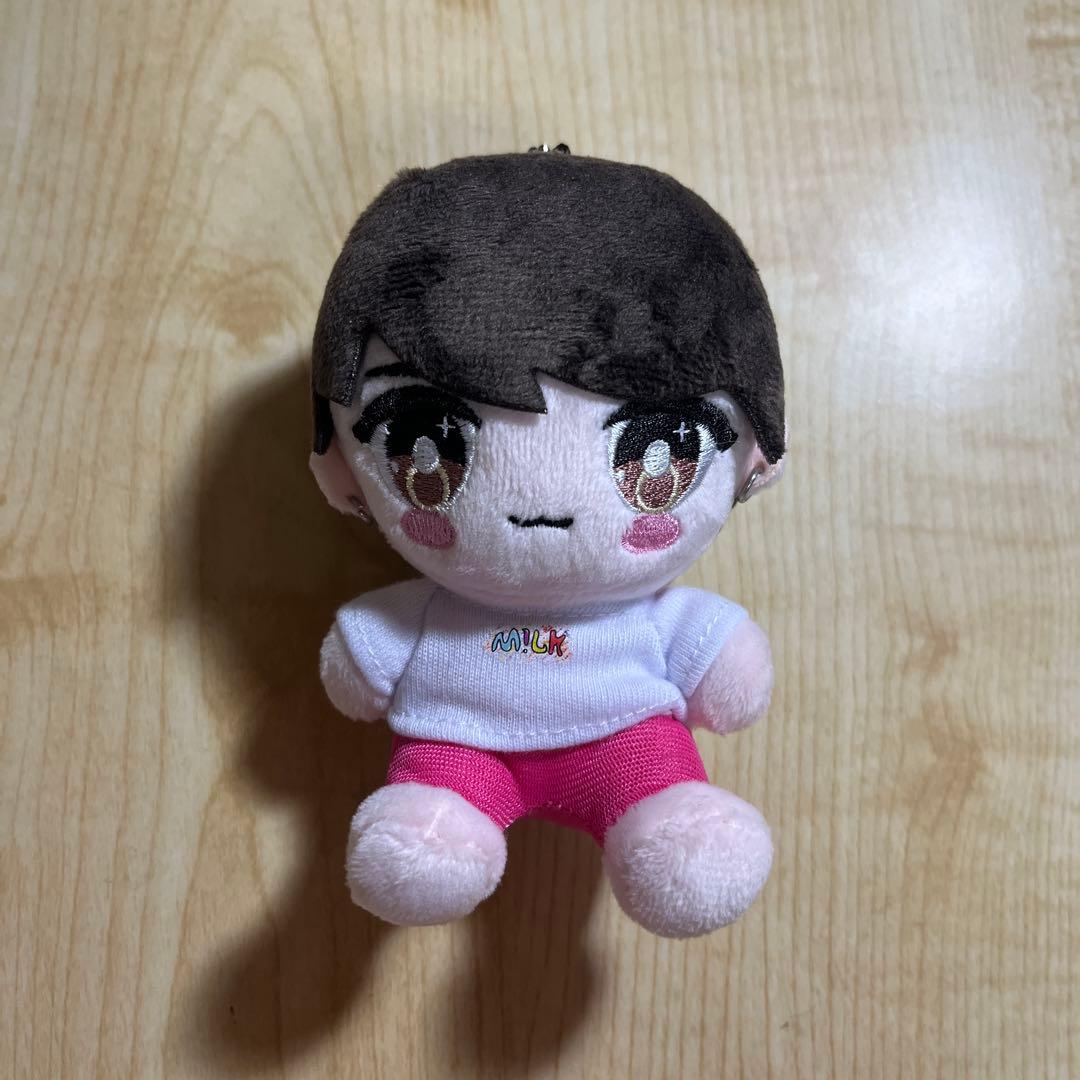 【あみ】佐野勇斗 ぬいぐるみ M!LK