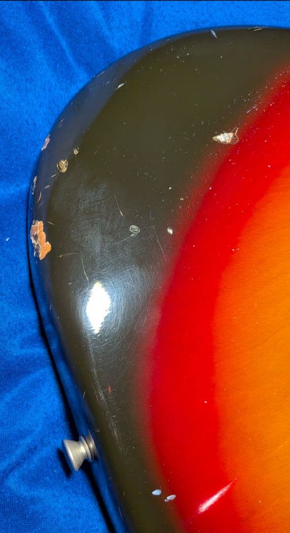 【Guyatone】 Custum ストラトタイプ