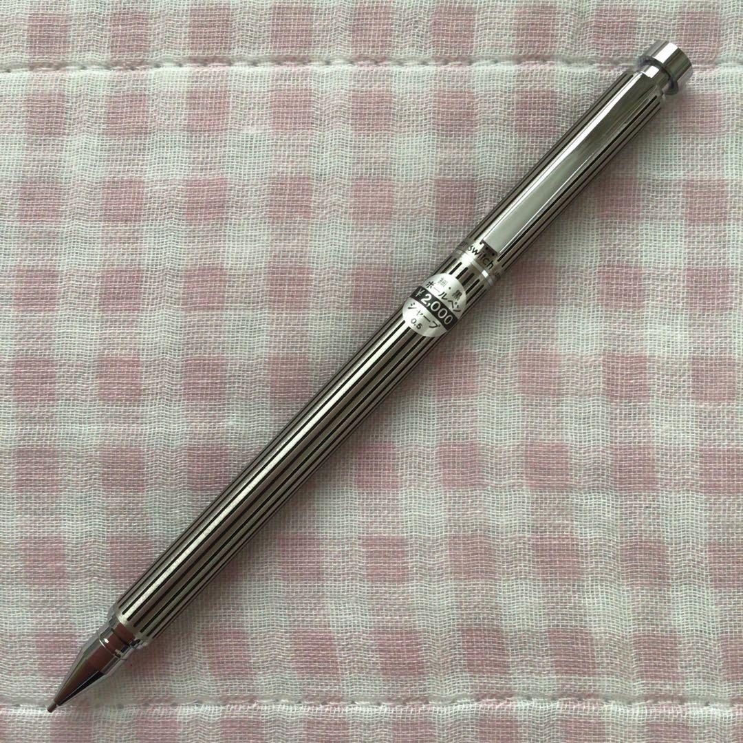 エッチング鉛筆2本セット